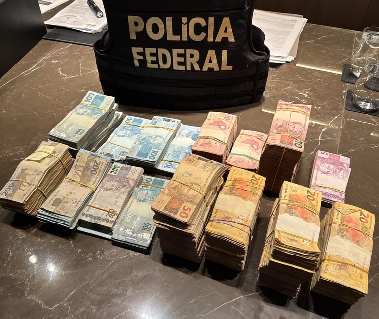 PF deflagra nova fase da Operação Sem Desconto para apurar lavagem de dinheiro no Maranhão