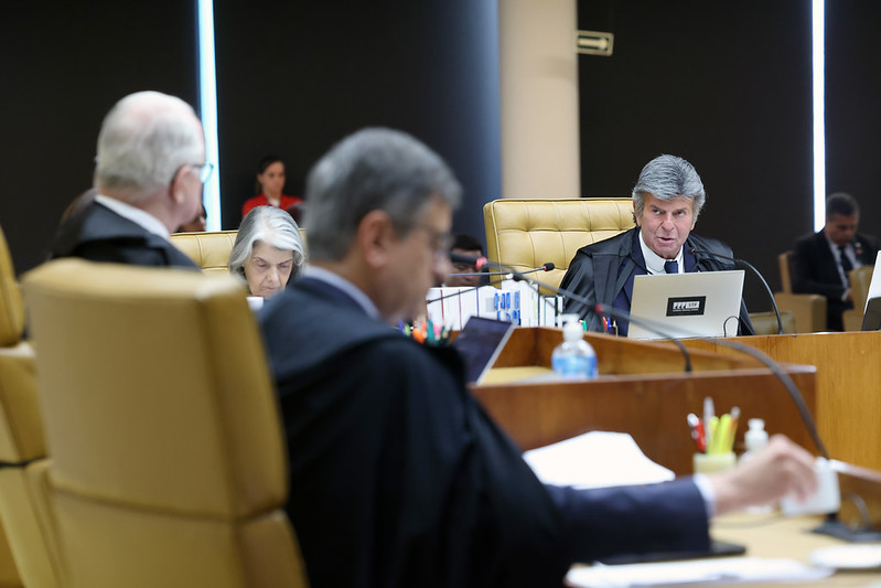 Supremo retoma julgamento sobre proibição dos jogos de azar