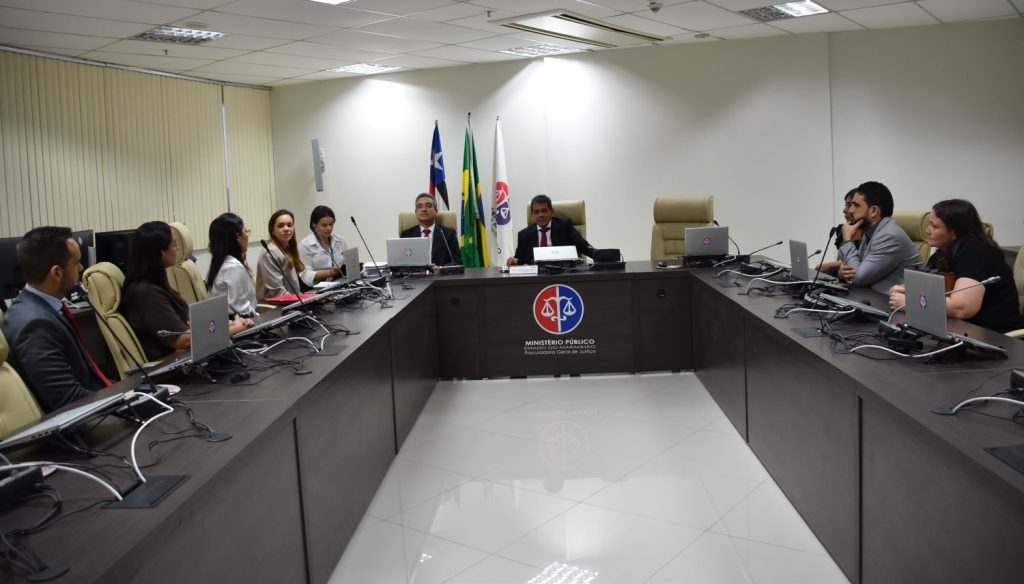 MP fiscaliza medidas da Prefeitura de São Luís e vistoria Hospital da Criança nesta terça (4)