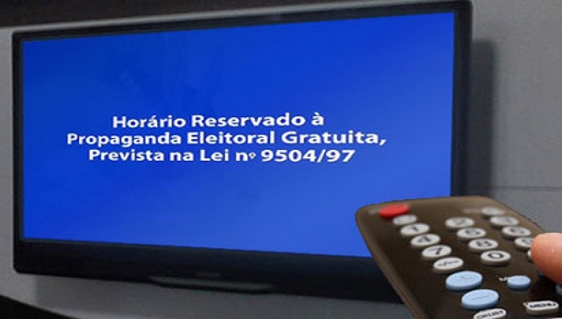 Propaganda eleitoral começa sexta com Orleans na liderança do tempo de TV