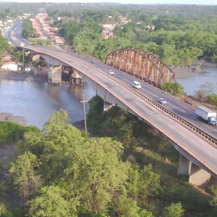 Ministério dos Transportes diz que inicia reconstrução da Ponte Estreito dos Mosquitos em 10 de setembro