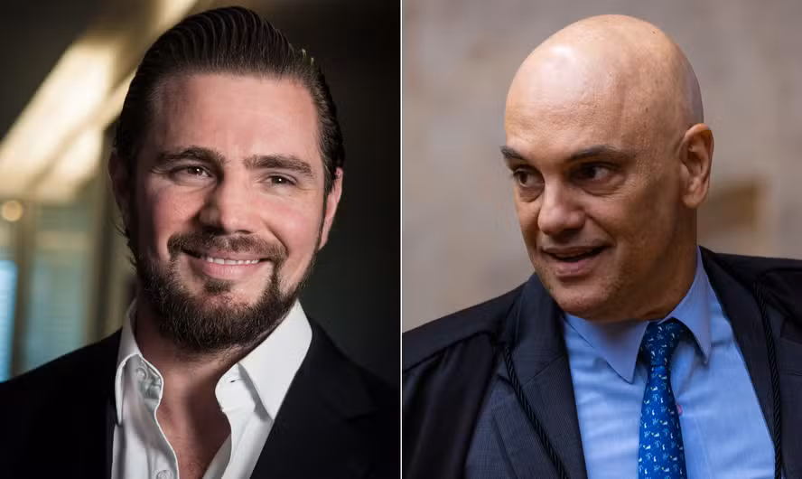 STF decide hoje o destino de Alexandre de Moraes