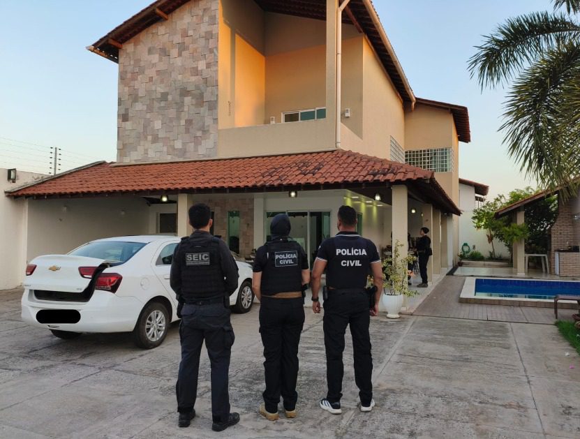 Operação Nota Fria cumpre mandados no Maranhão e Piauí por fraude de mais de R$ 2 milhões