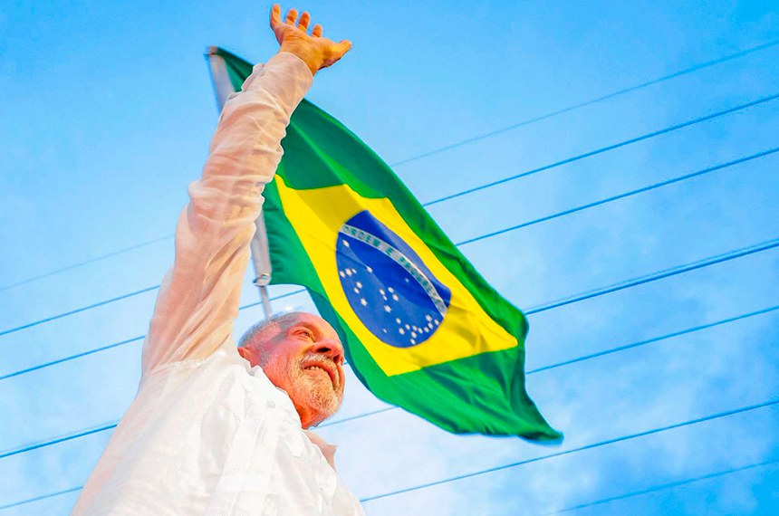 É TETRA! Lula é reeleito presidente do Brasil